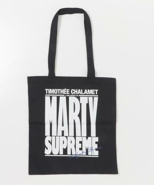 URBAN RESEARCH / アーバンリサーチ トートバッグ | URBAN RESEARCH×MARTY SUPREME×A24　MS LOGO TOTE BAG | 詳細2