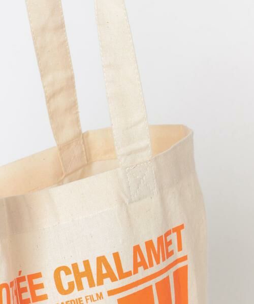 URBAN RESEARCH / アーバンリサーチ トートバッグ | URBAN RESEARCH×MARTY SUPREME×A24　MS LOGO TOTE BAG | 詳細8