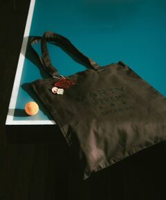 URBAN RESEARCH / アーバンリサーチ トートバッグ | URBAN RESEARCH×MARTY SUPREME×A24　3STAR LOGO TOTE BAG