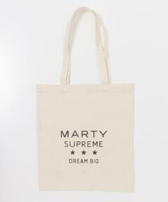 URBAN RESEARCH / アーバンリサーチ トートバッグ | URBAN RESEARCH×MARTY SUPREME×A24　3STAR LOGO TOTE BAG
