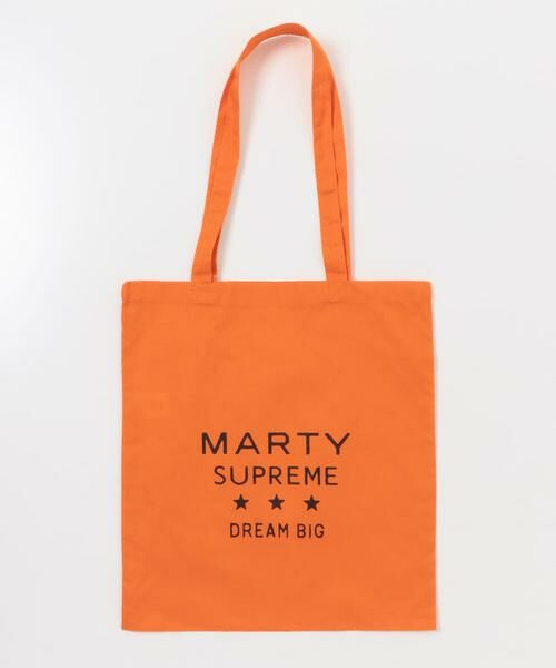 URBAN RESEARCH / アーバンリサーチ トートバッグ | URBAN RESEARCH×MARTY SUPREME×A24　3STAR LOGO TOTE BAG | 詳細1