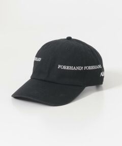 URBAN RESEARCH / アーバンリサーチ キャップ | URBAN RESEARCH×MARTY SUPREME×A24　TABLE TENNIS WORD CAP