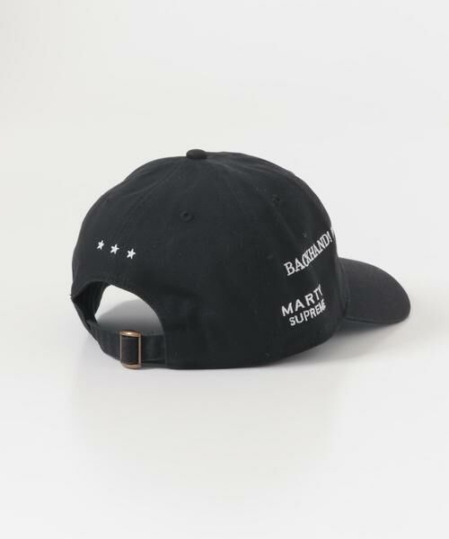 URBAN RESEARCH / アーバンリサーチ キャップ | URBAN RESEARCH×MARTY SUPREME×A24　TABLE TENNIS WORD CAP | 詳細4