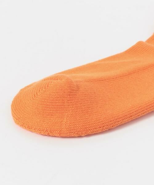 URBAN RESEARCH / アーバンリサーチ ソックス | URBAN RESEARCH×MARTY SUPREME×A24　3STAR LOGO PRINT SOX | 詳細4