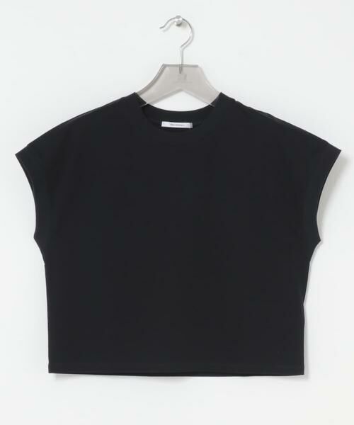 URBAN RESEARCH / アーバンリサーチ Tシャツ | 『UR TECH』スーピマコットンフレンチスリーブカットソー | 詳細17