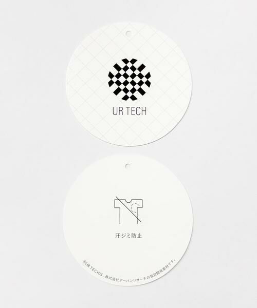 URBAN RESEARCH / アーバンリサーチ Tシャツ | 『UR TECH』スーピマコットンフレンチスリーブカットソー | 詳細29