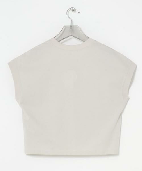 URBAN RESEARCH / アーバンリサーチ Tシャツ | 『UR TECH』スーピマコットンフレンチスリーブカットソー | 詳細26