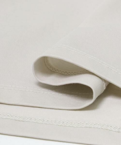 URBAN RESEARCH / アーバンリサーチ Tシャツ | 『UR TECH』スーピマコットンフレンチスリーブカットソー | 詳細27