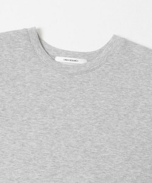 URBAN RESEARCH / アーバンリサーチ Tシャツ | ドッキングペプラムカットソー | 詳細16