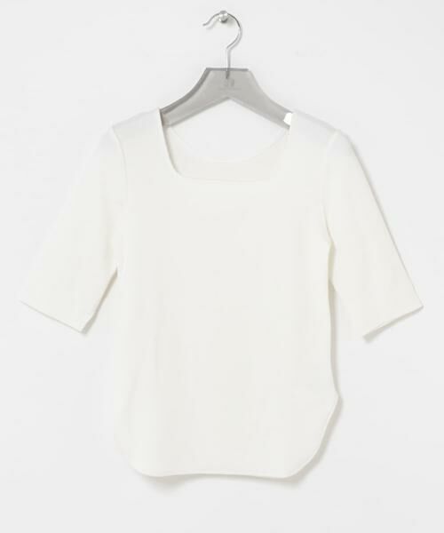 URBAN RESEARCH / アーバンリサーチ Tシャツ | 5分袖リブカットソー | 詳細16