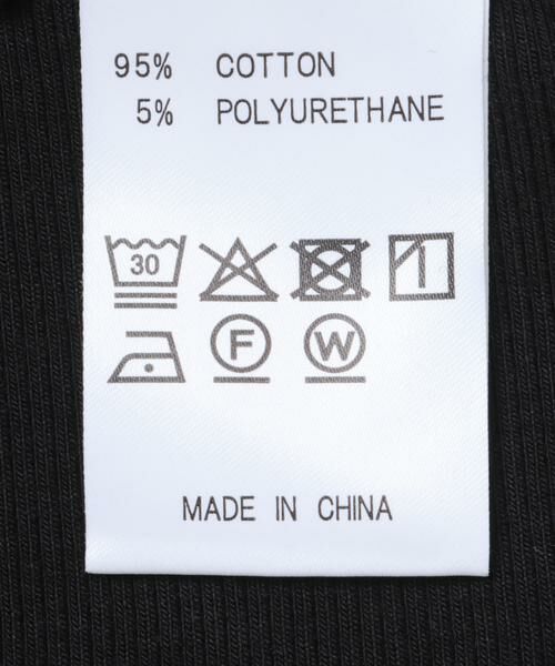 URBAN RESEARCH / アーバンリサーチ Tシャツ | 5分袖リブカットソー | 詳細29