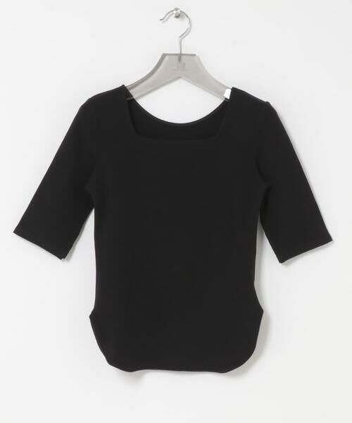 URBAN RESEARCH / アーバンリサーチ Tシャツ | 5分袖リブカットソー | 詳細25