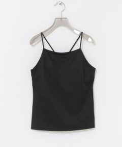 URBAN RESEARCH / アーバンリサーチ キャミソール・チューブトップ | キュプラサテンカップ付きキャミソール