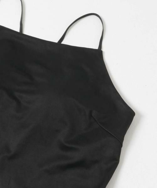 URBAN RESEARCH / アーバンリサーチ キャミソール・チューブトップ | キュプラサテンカップ付きキャミソール | 詳細11