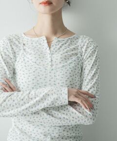 URBAN RESEARCH / アーバンリサーチ カーディガン・ボレロ | 『WEB限定』キャミセットフラワーアイレットレースカーディガン