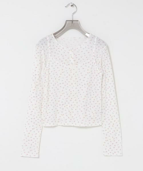 URBAN RESEARCH / アーバンリサーチ カーディガン・ボレロ | 『WEB限定』キャミセットフラワーアイレットレースカーディガン | 詳細16