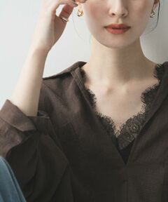 URBAN RESEARCH / アーバンリサーチ タンクトップ | スカラップレースタンクトップ