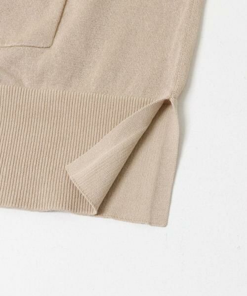 URBAN RESEARCH / アーバンリサーチ カーディガン・ボレロ | 『WEB限定』UVカット加工ガウンカーディガン | 詳細20