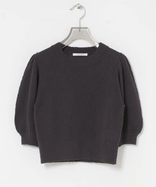 URBAN RESEARCH / アーバンリサーチ ニット・セーター | ボリューム袖ショート丈ニット | 詳細29