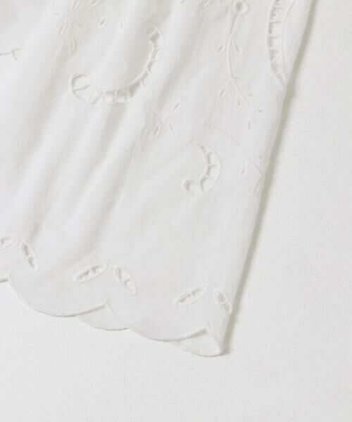 URBAN RESEARCH / アーバンリサーチ キャミソール・チューブトップ | カットワークレースキャミソール | 詳細7