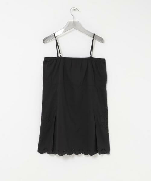 URBAN RESEARCH / アーバンリサーチ キャミソール・チューブトップ | カットワークレースキャミソール | 詳細17