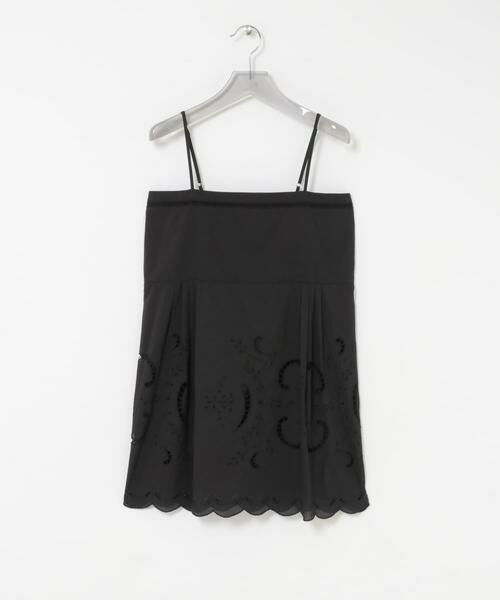 URBAN RESEARCH / アーバンリサーチ キャミソール・チューブトップ | カットワークレースキャミソール | 詳細15