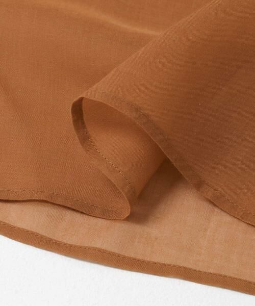 URBAN RESEARCH / アーバンリサーチ シャツ・ブラウス | ハーフスリーブシアーショートシャツ | 詳細19