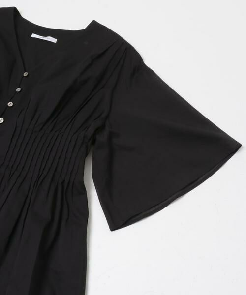 URBAN RESEARCH / アーバンリサーチ シャツ・ブラウス | コットンボイルタックデザインブラウス | 詳細29