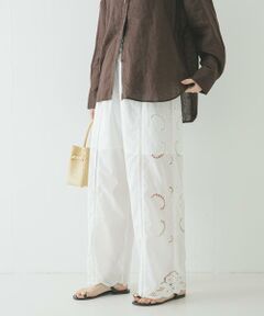 URBAN RESEARCH / アーバンリサーチ その他パンツ | カットワークレースイージーパンツ