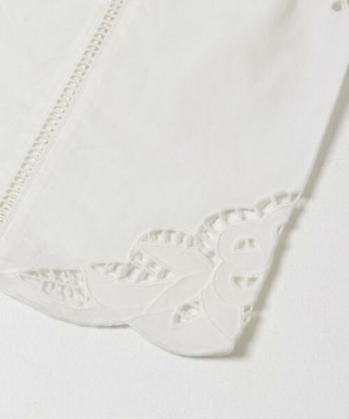URBAN RESEARCH / アーバンリサーチ その他パンツ | カットワークレースイージーパンツ | 詳細8