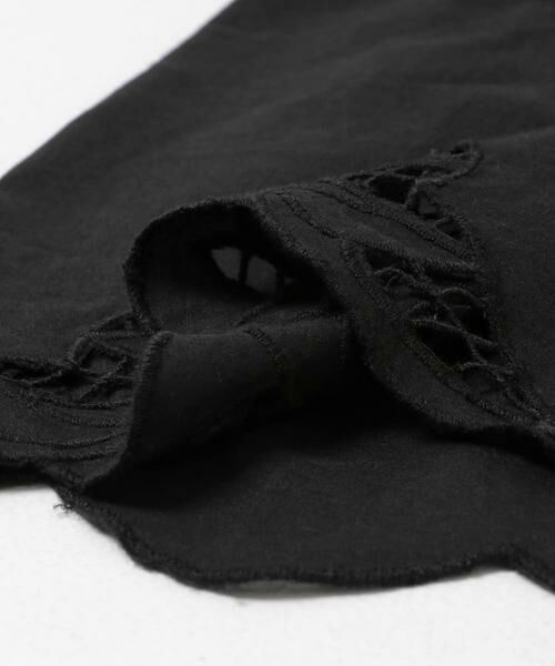 URBAN RESEARCH / アーバンリサーチ その他パンツ | カットワークレースイージーパンツ | 詳細19