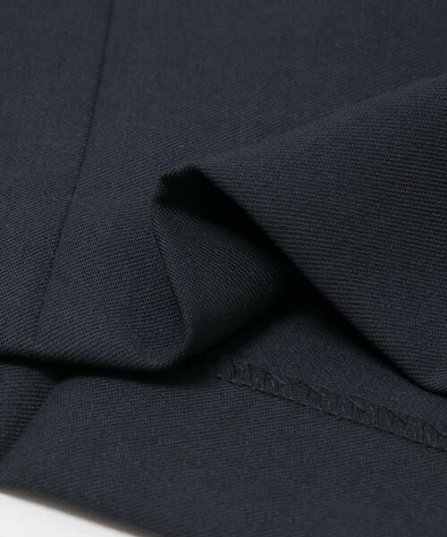 URBAN RESEARCH / アーバンリサーチ その他パンツ | ダブルクロスキュプラストレートパンツ | 詳細22