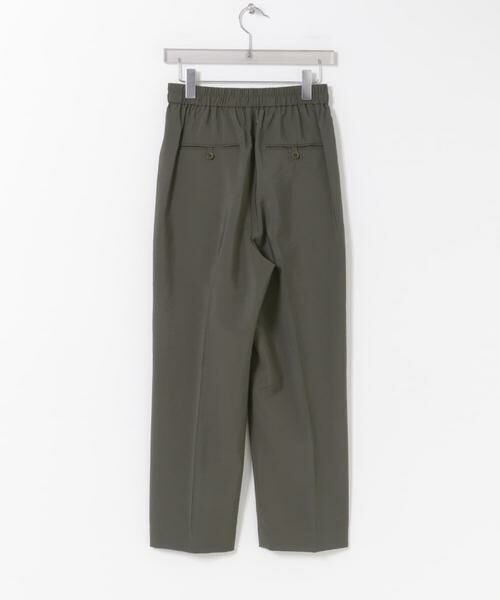 URBAN RESEARCH / アーバンリサーチ その他パンツ | 『3サイズ展開』ポプリンイージーテーパードパンツ | 詳細10