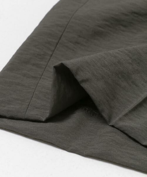 URBAN RESEARCH / アーバンリサーチ その他パンツ | 『3サイズ展開』ポプリンイージーテーパードパンツ | 詳細11