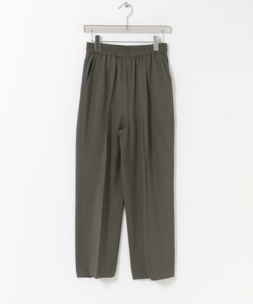 URBAN RESEARCH / アーバンリサーチ その他パンツ | 『3サイズ展開』ポプリンイージーテーパードパンツ | 詳細7