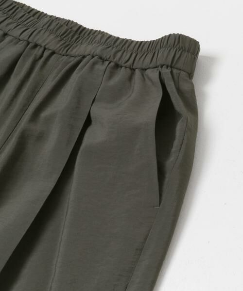 URBAN RESEARCH / アーバンリサーチ その他パンツ | 『3サイズ展開』ポプリンイージーテーパードパンツ | 詳細9