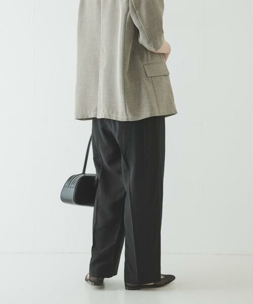 URBAN RESEARCH / アーバンリサーチ その他パンツ | 『3サイズ展開』ポプリンイージーテーパードパンツ | 詳細16