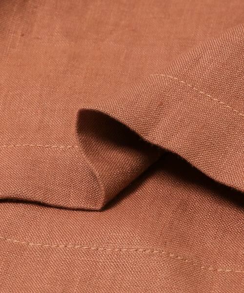 URBAN RESEARCH / アーバンリサーチ その他パンツ | 『3サイズ展開』リネンイージーワイドスラックス | 詳細11