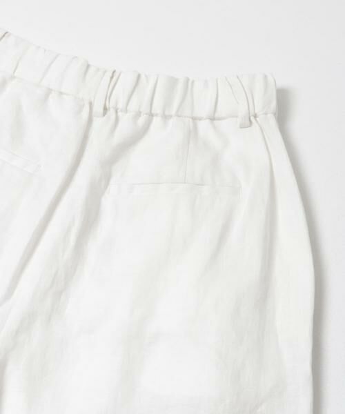 URBAN RESEARCH / アーバンリサーチ その他パンツ | 『3サイズ展開』リネンイージーワイドスラックス | 詳細19