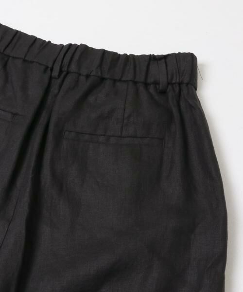 URBAN RESEARCH / アーバンリサーチ その他パンツ | 『3サイズ展開』リネンイージーワイドスラックス | 詳細26