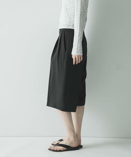 URBAN RESEARCH / アーバンリサーチ ショート・ハーフ・半端丈パンツ | 『UR TECH DRYLUXE』ハーフパンツ | 詳細3