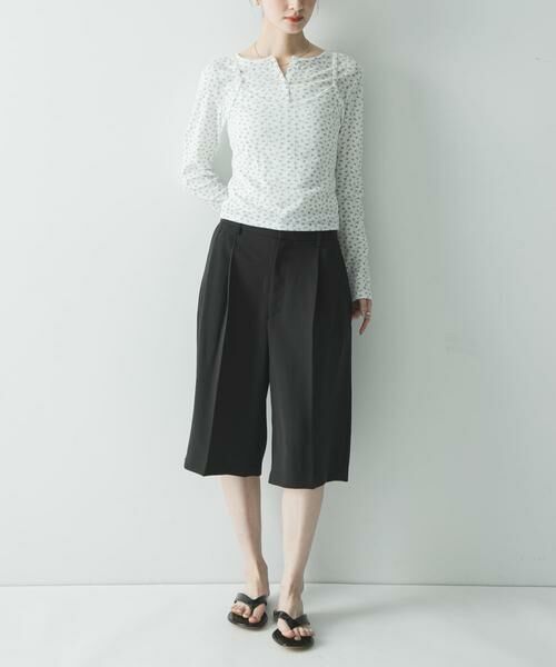 URBAN RESEARCH / アーバンリサーチ ショート・ハーフ・半端丈パンツ | 『UR TECH DRYLUXE』ハーフパンツ | 詳細5