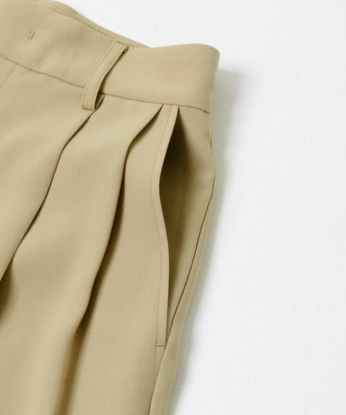 URBAN RESEARCH / アーバンリサーチ ショート・ハーフ・半端丈パンツ | 『UR TECH DRYLUXE』ハーフパンツ | 詳細11