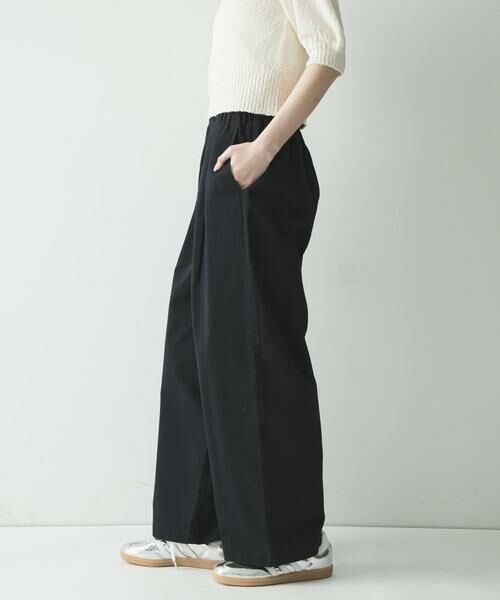 URBAN RESEARCH / アーバンリサーチ その他パンツ | チノイージーパンツ | 詳細1