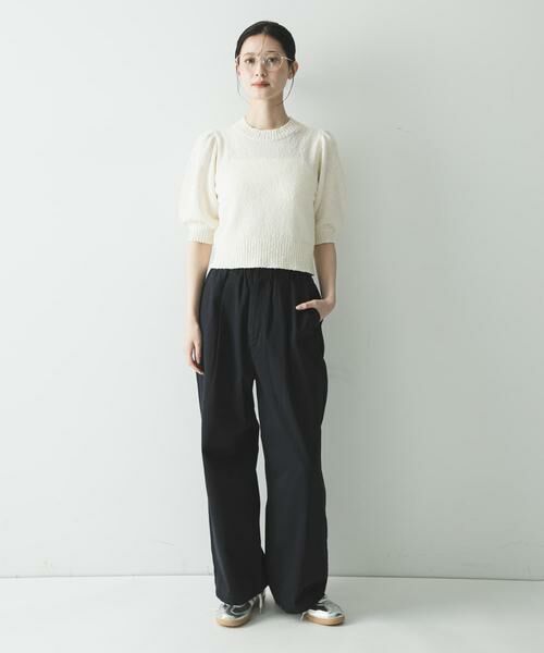 URBAN RESEARCH / アーバンリサーチ その他パンツ | チノイージーパンツ | 詳細5