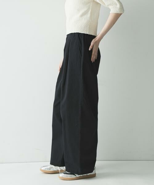 URBAN RESEARCH / アーバンリサーチ その他パンツ | チノイージーパンツ（ネイビー）