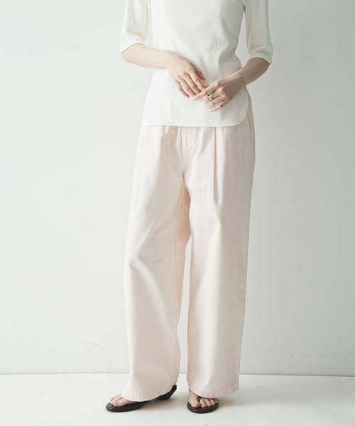 URBAN RESEARCH / アーバンリサーチ その他パンツ | チノイージーパンツ | 詳細12