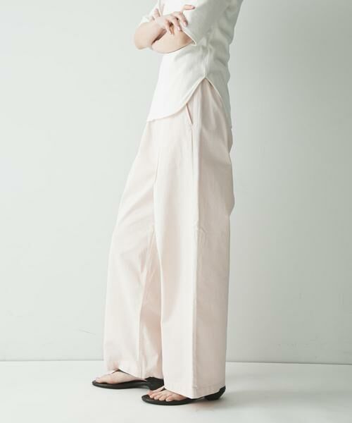 URBAN RESEARCH / アーバンリサーチ その他パンツ | チノイージーパンツ | 詳細14