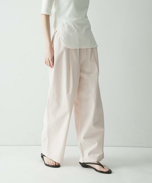 URBAN RESEARCH / アーバンリサーチ その他パンツ | チノイージーパンツ | 詳細16