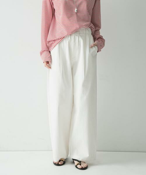 URBAN RESEARCH / アーバンリサーチ その他パンツ | チノイージーパンツ | 詳細20